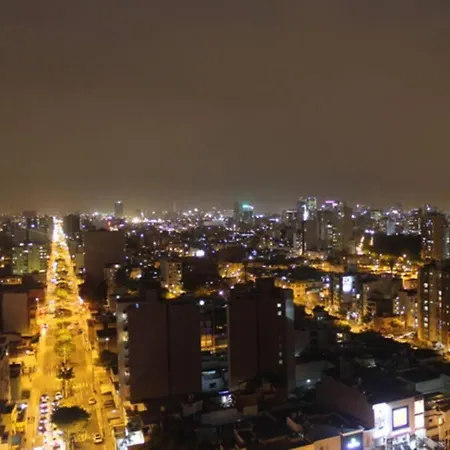 Apartamento exclusivo y céntrico en Lima Moderna Exterior foto