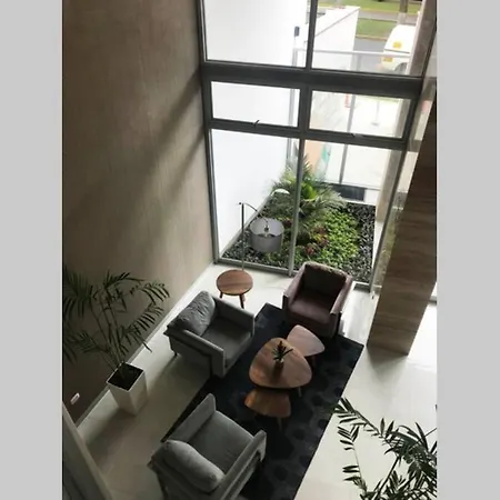 Apartamento exclusivo y céntrico en Lima Moderna Exterior foto
