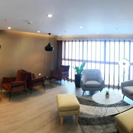 Apartamento exclusivo y céntrico en Lima Moderna Exterior foto