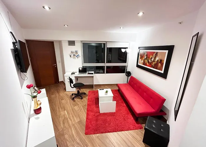Apartamento exclusivo y céntrico en Lima Moderna