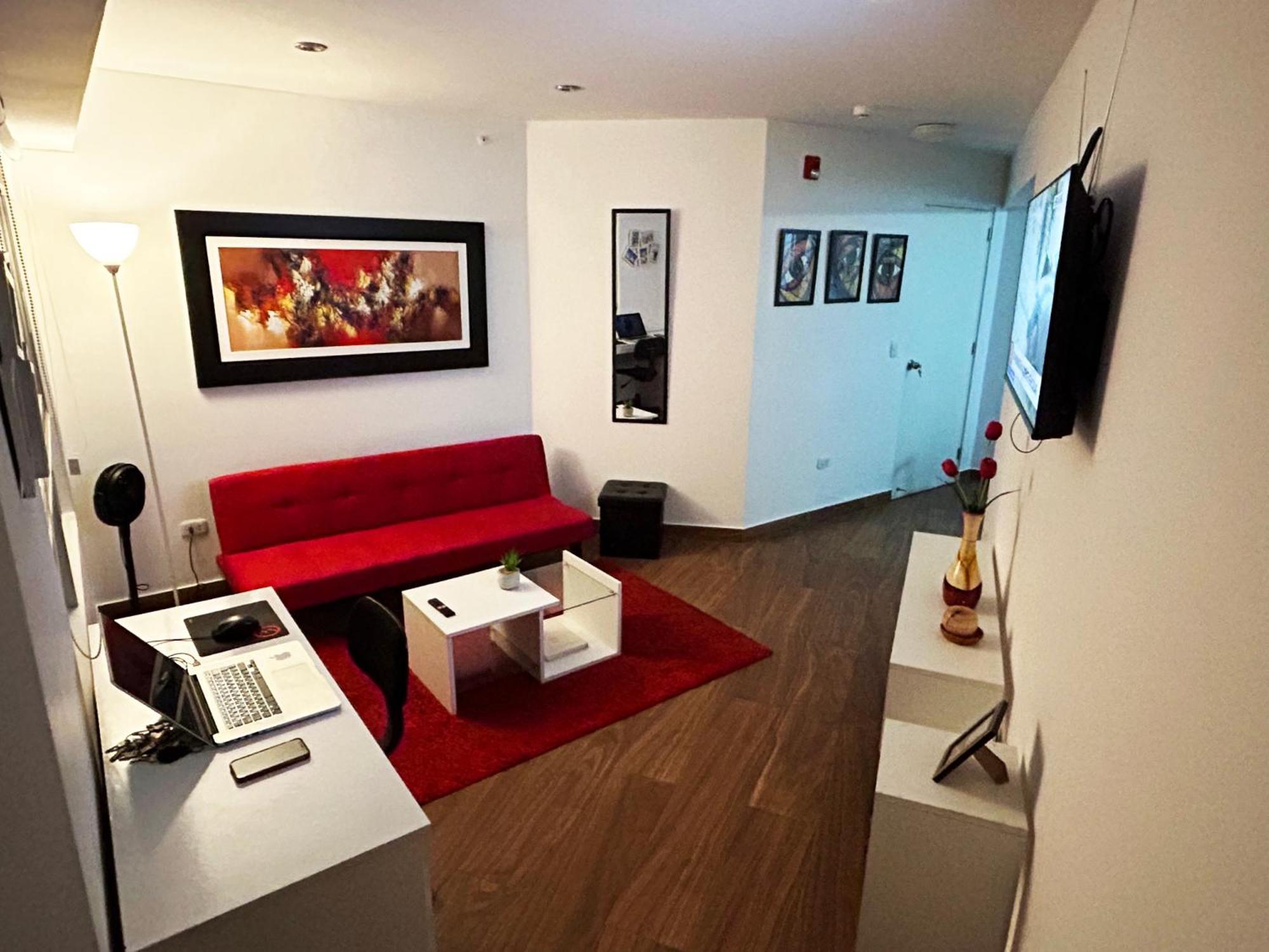 Apartamento Exclusivo Y Céntrico En Moderna Lima