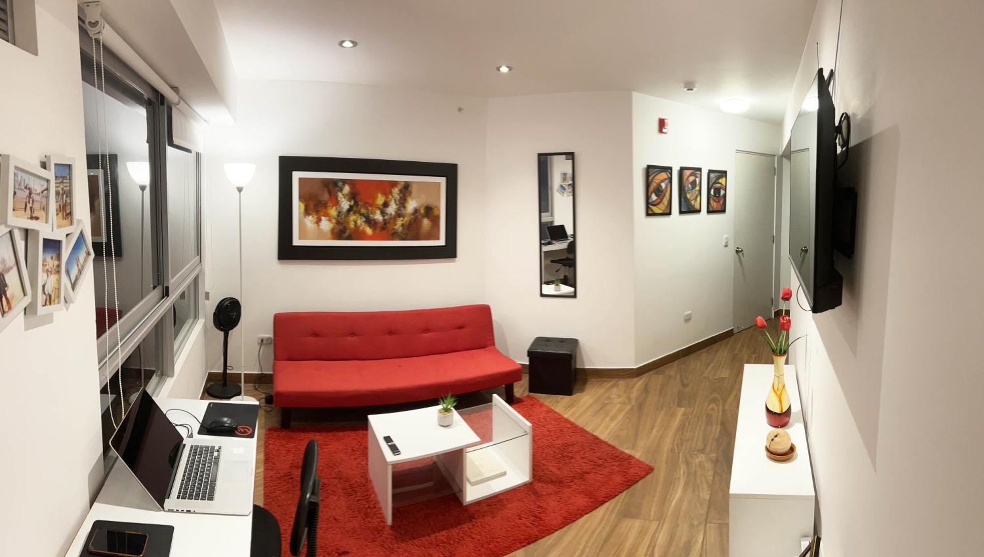 Apartamento Exclusivo Y Céntrico En Moderna *