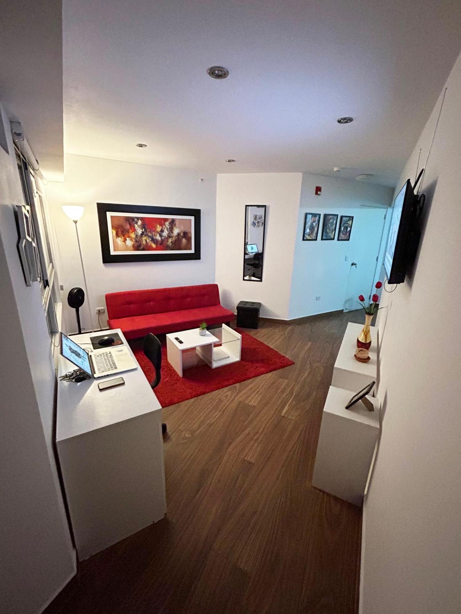 Apartamento Exclusivo Y Céntrico En Moderna *