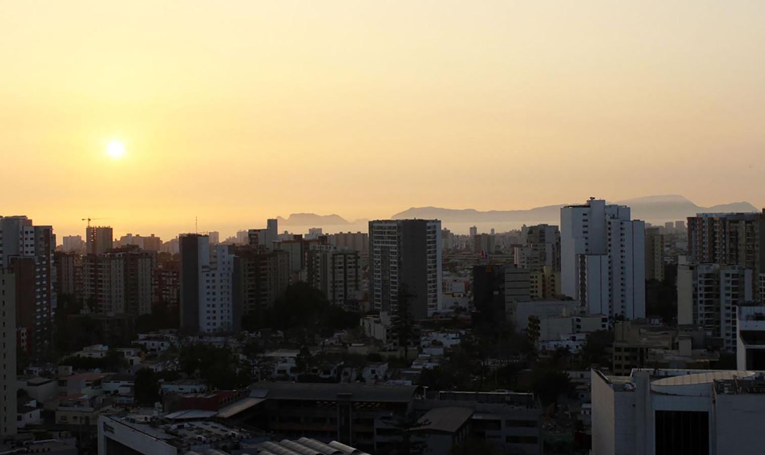 Exclusivo Y Céntrico En Moderna Apartamento Lima