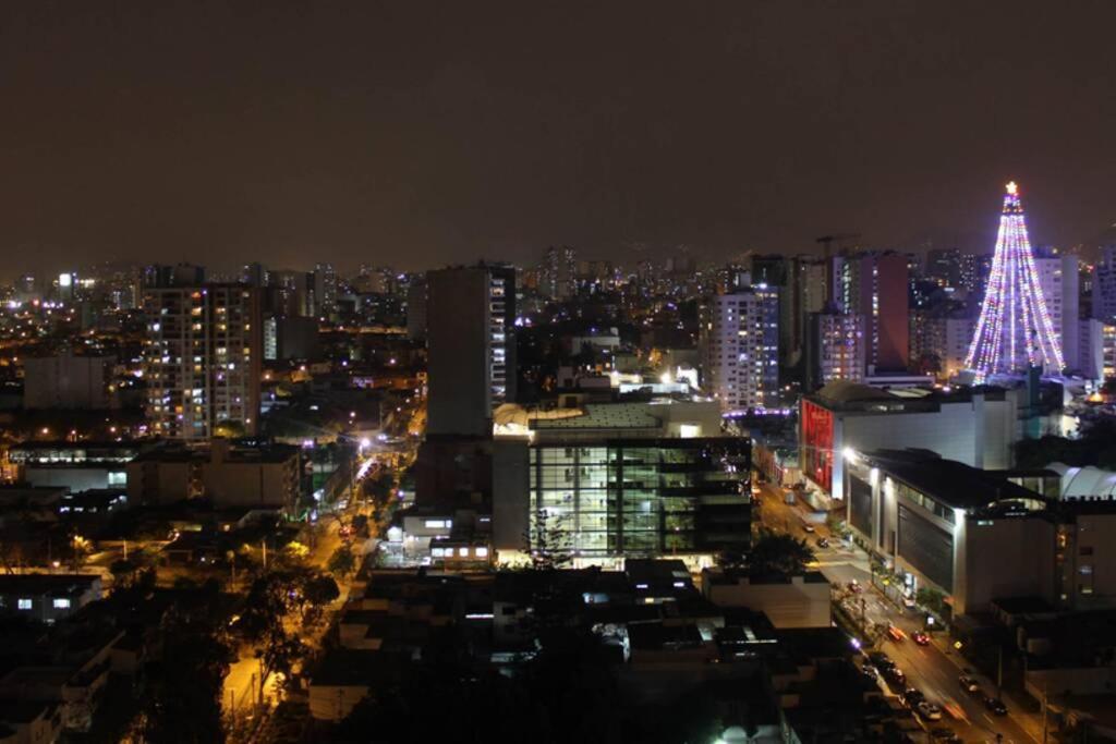 Apartamento Exclusivo Y Céntrico En Moderna