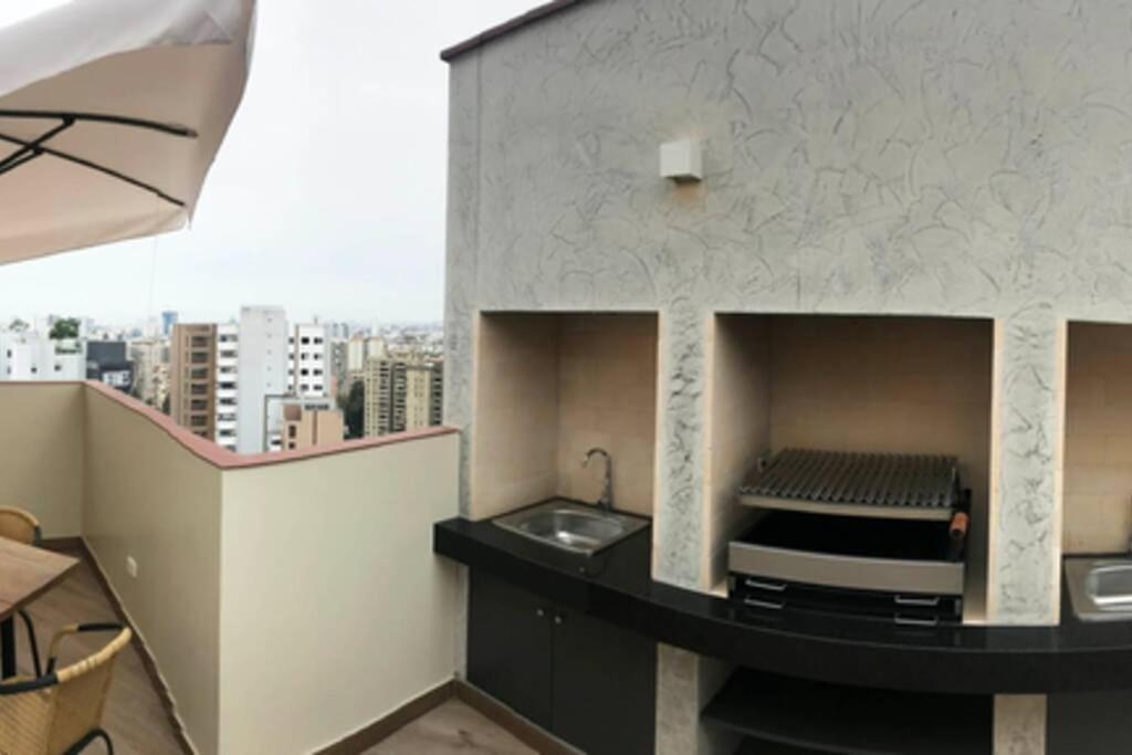 Exclusivo Y Céntrico En Moderna Apartamento *